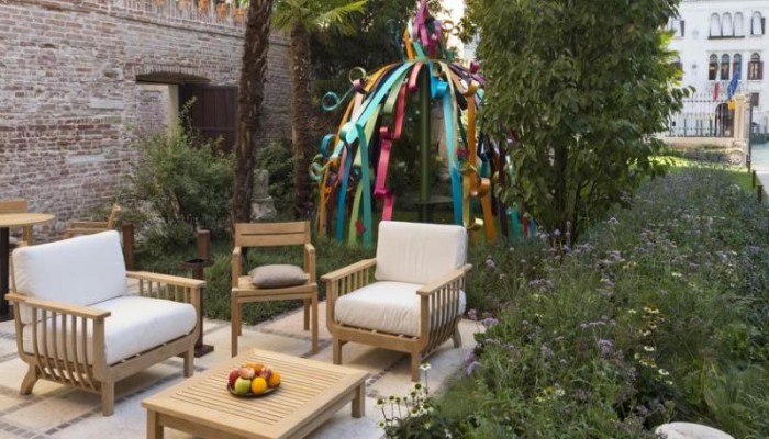 Hotel Palazzo Venart Canal Grande poza 1