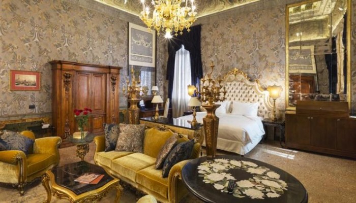 Hotel Palazzo Venart Canal Grande poza 4