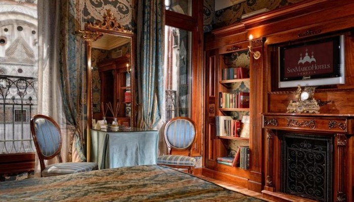 Hotel San Marco Luxury - Bellevue Luxury Rooms poza 3