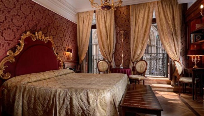 Hotel San Marco Luxury - Bellevue Luxury Rooms poza 1