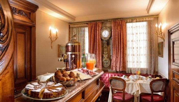 Hotel San Marco Luxury - Bellevue Luxury Rooms poza 2