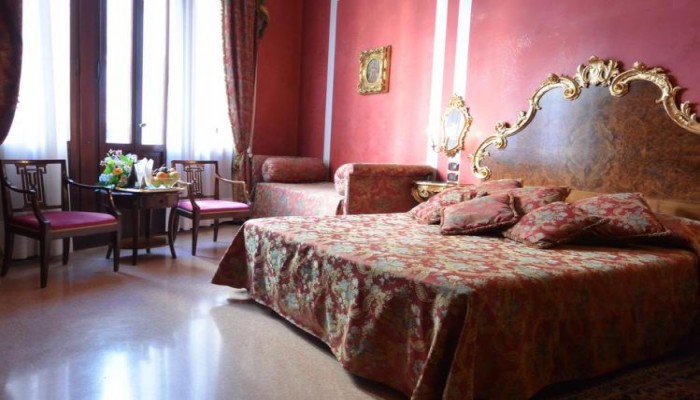 Poza pentru Hotel San Moisè 231-1491486235 Hotel San Moisè poza 14