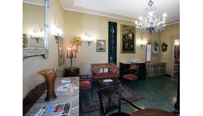 Poza pentru Hotel San Moisè 503-1491486235 Hotel San Moisè poza 13