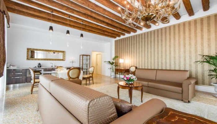 San Teodoro Palace - Luxury Apartments poza 7