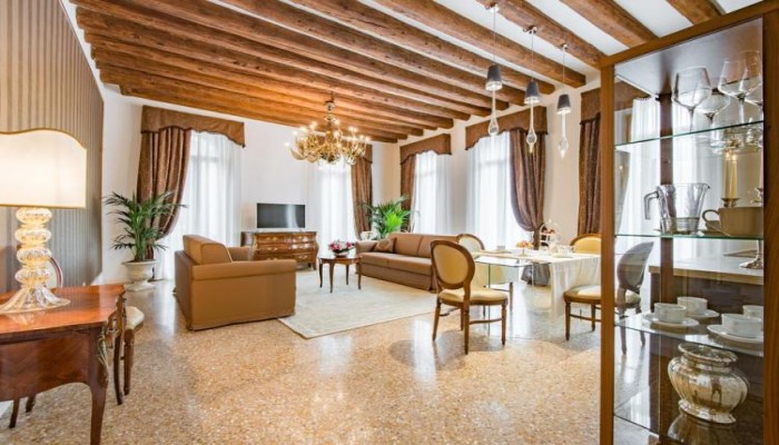 San Teodoro Palace - Luxury Apartments poza 1