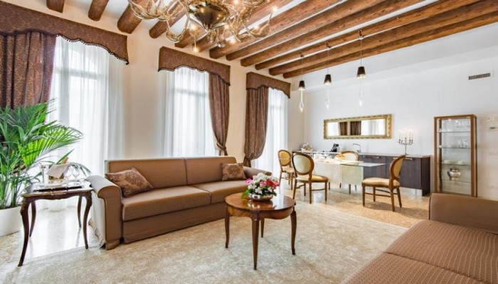 San Teodoro Palace - Luxury Apartments poza 5