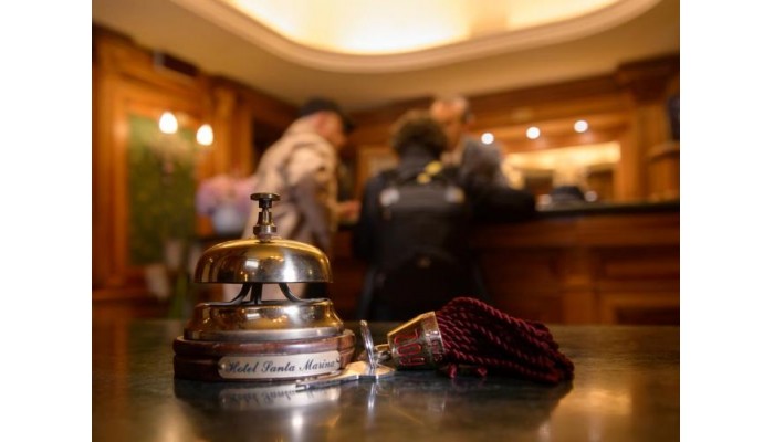 Hotel Santa Marina poza 1