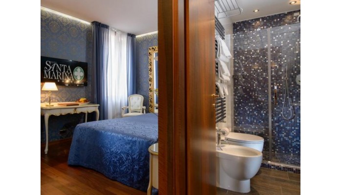 Hotel Santa Marina poza 17