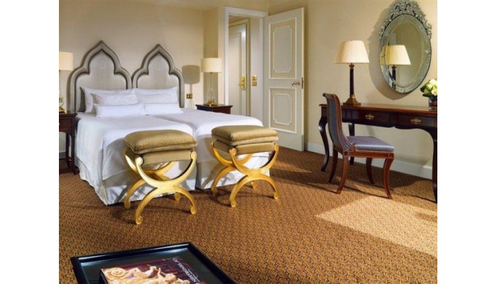 Hotel The Westin Europa And Regina poza 0