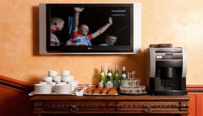 Best Western Hotel Tritone poza 18