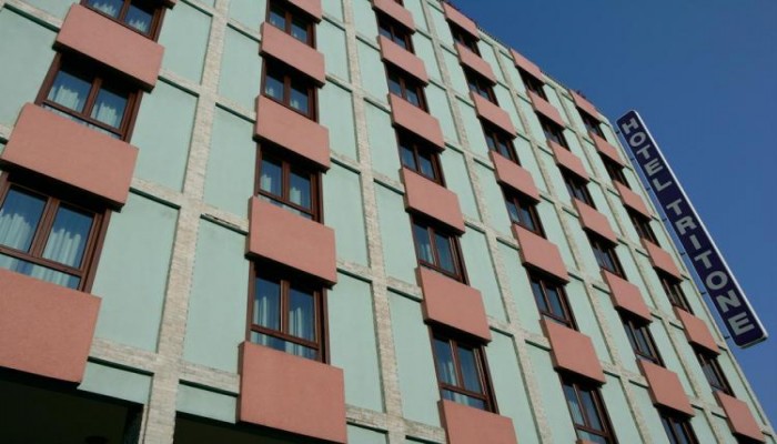 Best Western Hotel Tritone poza 1