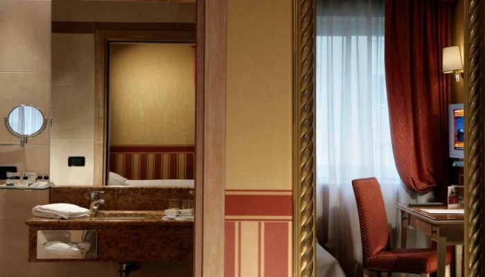 Best Western Hotel Tritone poza 5