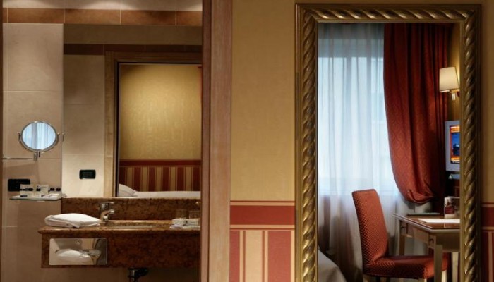 Best Western Hotel Tritone poza 15