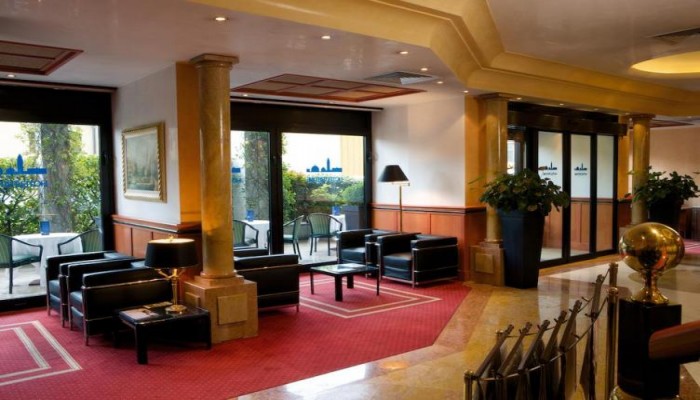 Best Western Hotel Tritone poza 2