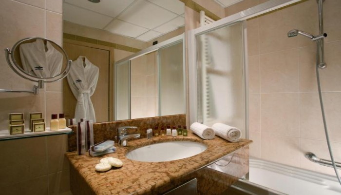 Best Western Hotel Tritone poza 7