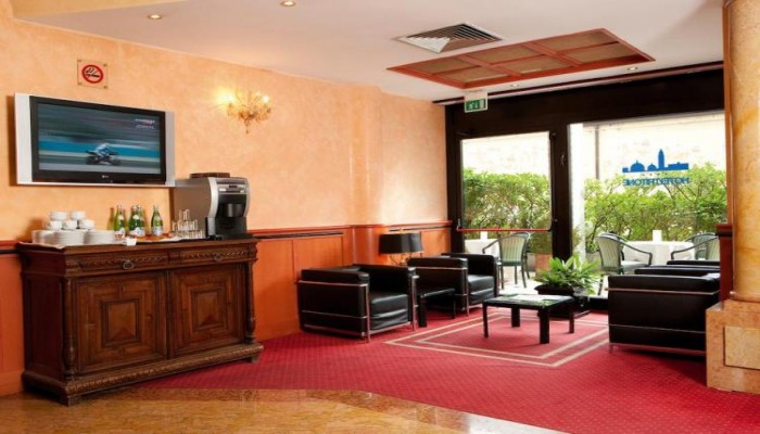 Best Western Hotel Tritone poza 21