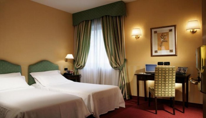 Best Western Hotel Tritone poza 6