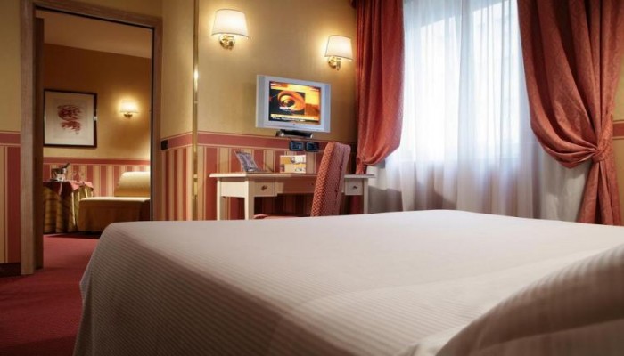 Best Western Hotel Tritone poza 8