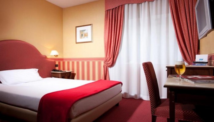 Best Western Hotel Tritone poza 17