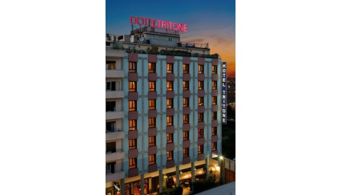 Best Western Hotel Tritone poza 0