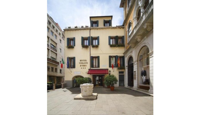 Hotel Violino D Oro poza 1