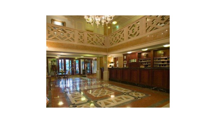 Luna Hotel Baglioni poza 2