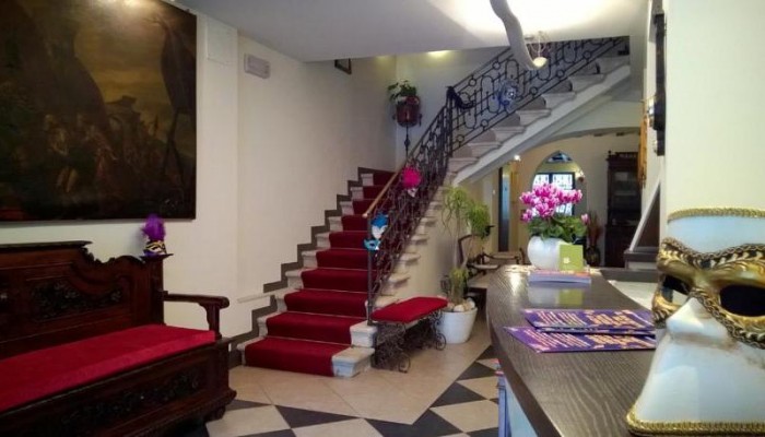 Sant'antonin Hotel poza 4