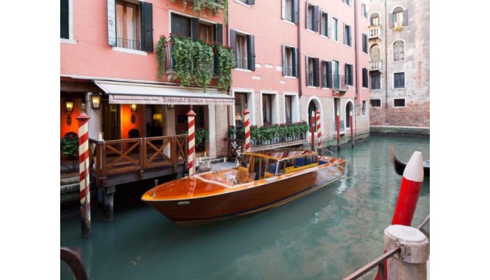 Starhotels Splendid Venice poza 2