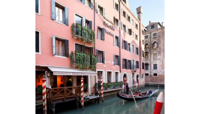 Starhotels Splendid Venice poza 1