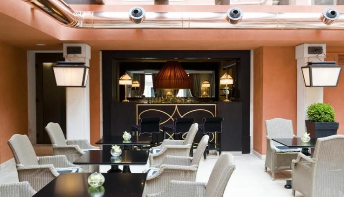 Starhotels Splendid Venice poza 32