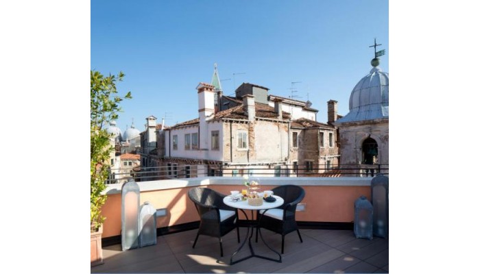Starhotels Splendid Venice poza 36