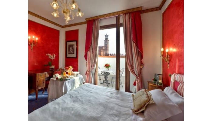 Due Torri Hotel Verona poza 5