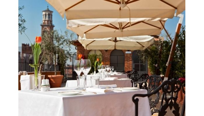 Due Torri Hotel Verona poza 9