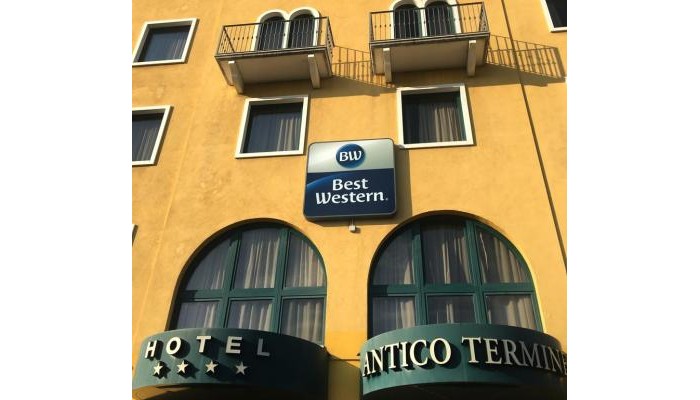 Hotel Best Western Antico Termine poza 10