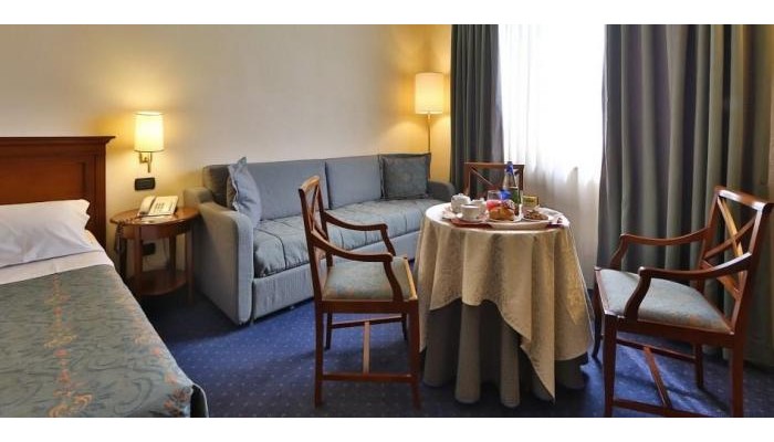 Hotel Best Western Antico Termine poza 5