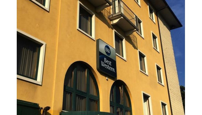 Hotel Best Western Antico Termine poza 11