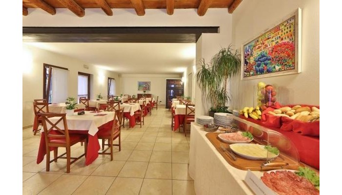 Hotel Best Western Antico Termine poza 2