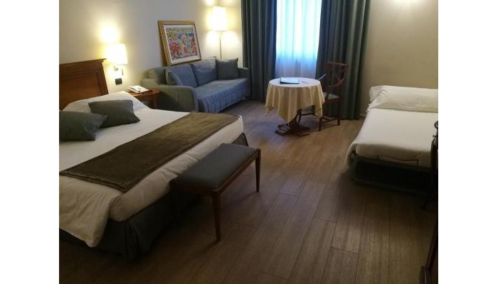 Hotel Best Western Antico Termine poza 14