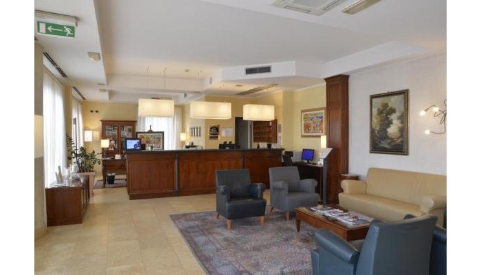 Hotel Best Western Antico Termine poza 7