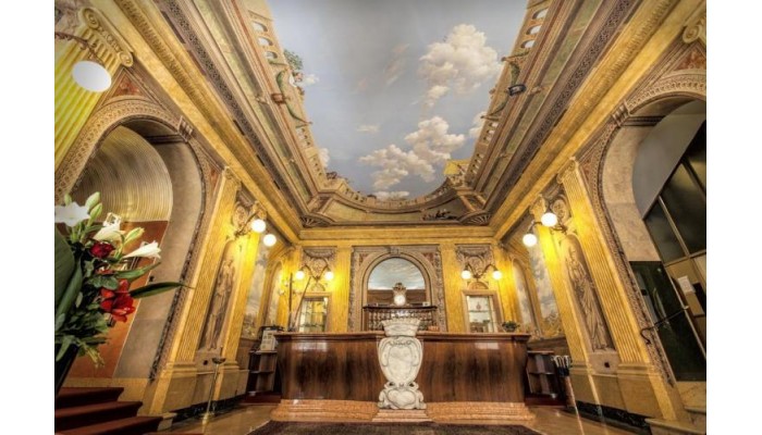 Hotel Colomba Doro poza 1