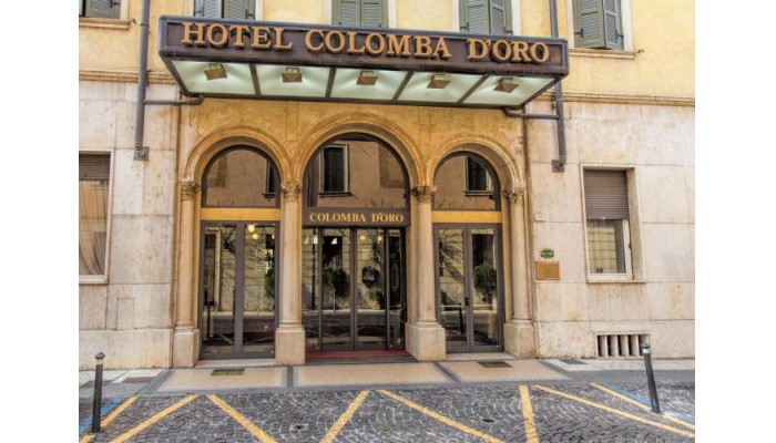 Hotel Colomba Doro poza 0