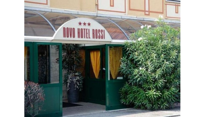 Hotel Novo Rossi poza 5