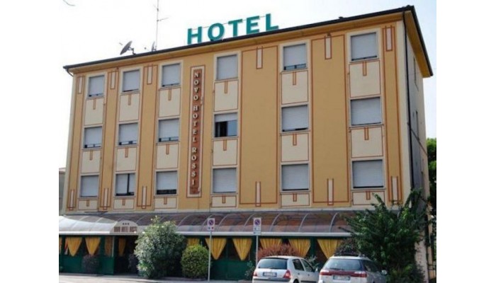 Hotel Novo Rossi poza 0
