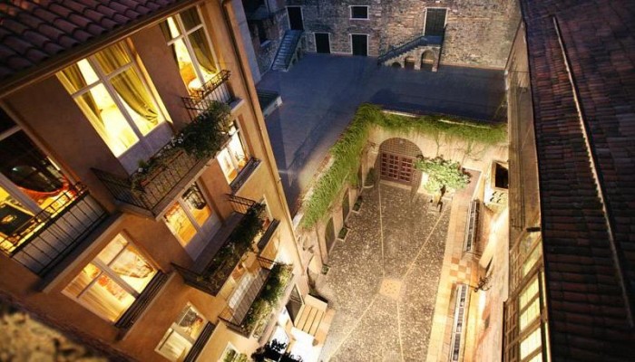 Hotel Relais De Charme Il Sogno Di Giulietta poza 12