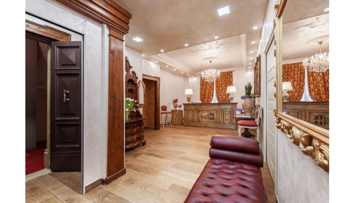 Hotel Relais Empire poza 2