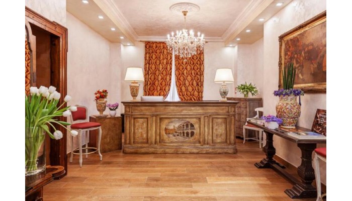 Hotel Relais Empire poza 12