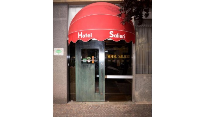 Hotel Salieri poza 0