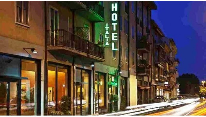 Italia Hotel Verona poza 0