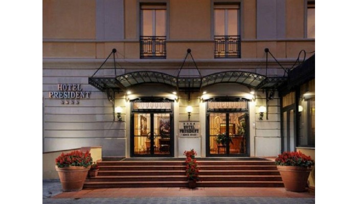 Hotel President poza 8